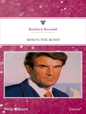 cover image of Who's the Boss?